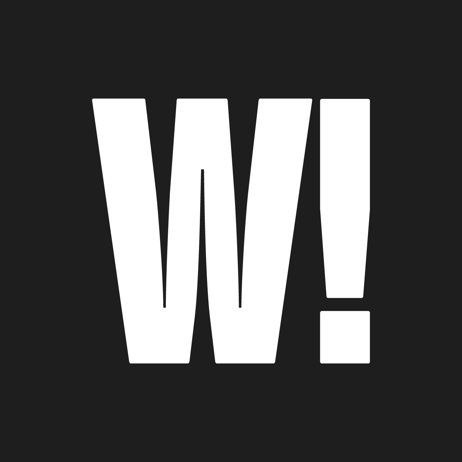 W!