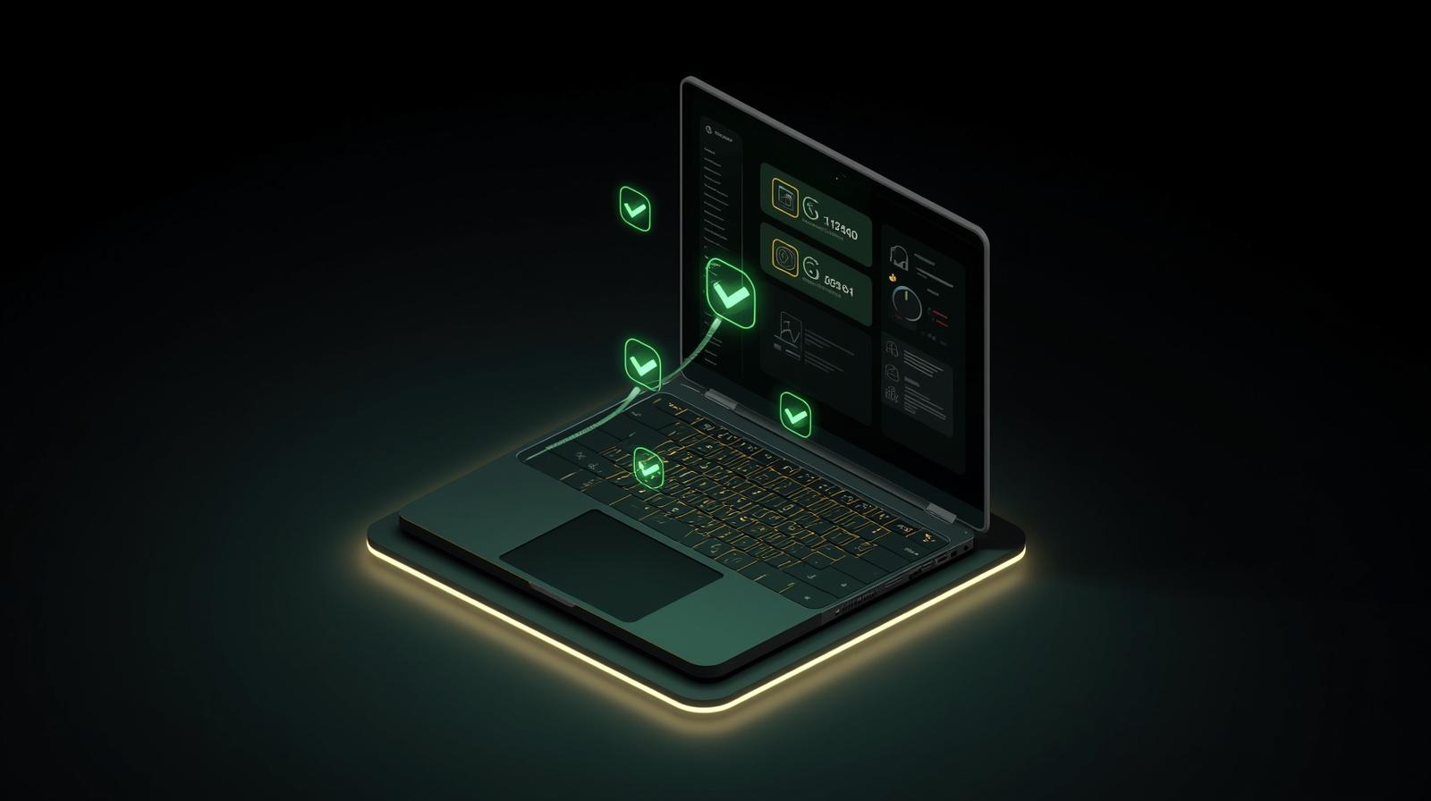 Zero-touch provisioning