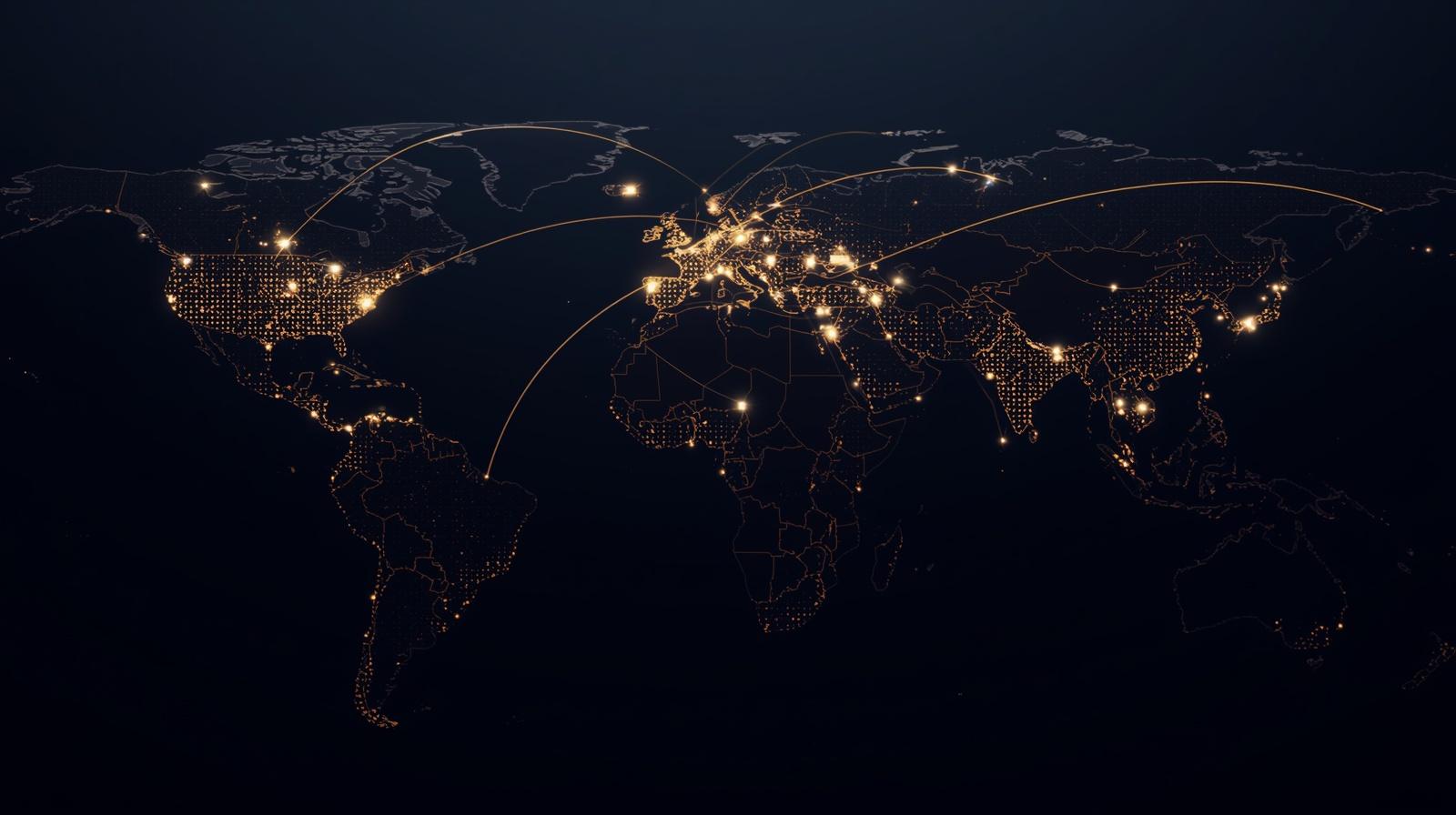 Global device management