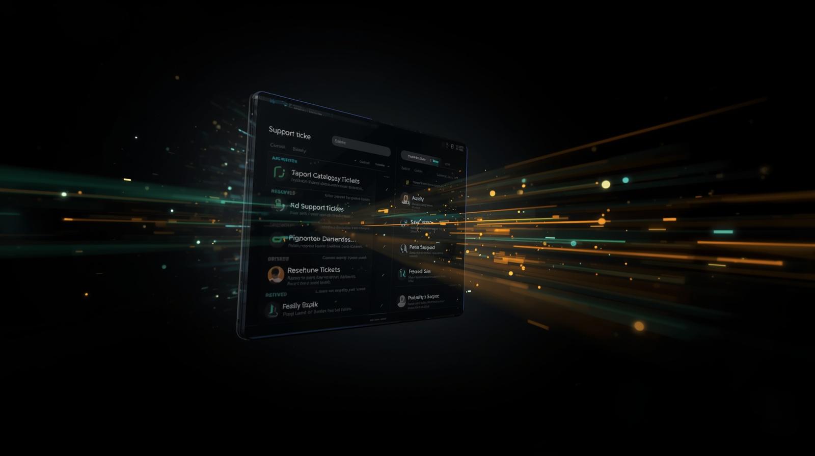 AI helpdesk vs traditional ticketing