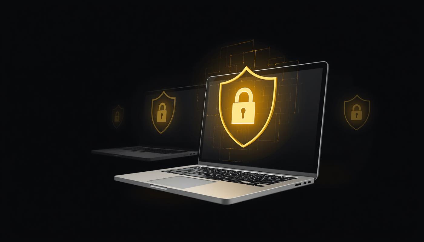 Ransomware starts on unmanaged devices